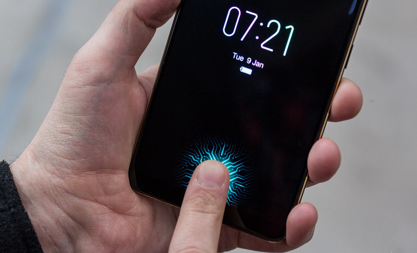 Xiaomi вернёт подэкранный сканер отпечатка пальцев в свои недорогие смартфоны