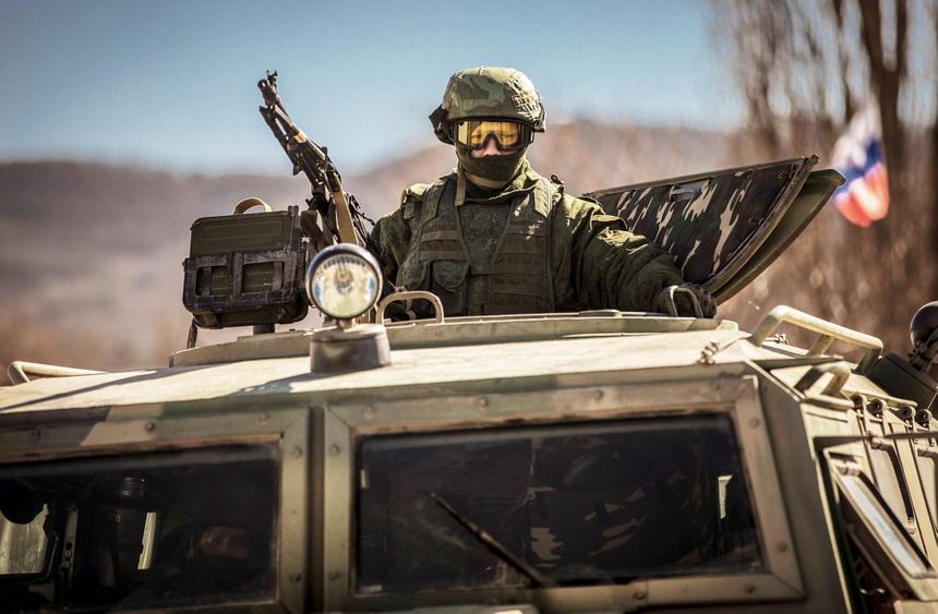 Россия впервые массово применит новое оружие на случай наступления на Донецкую и Луганскую области
