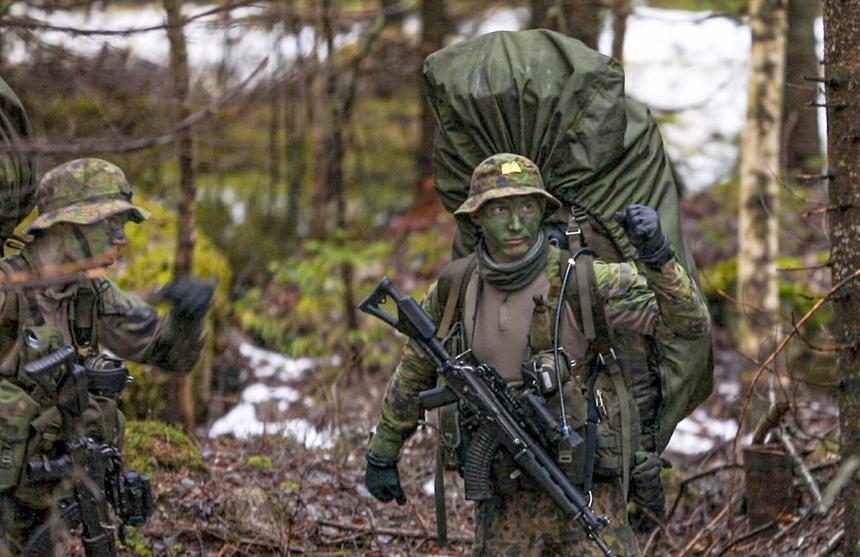 Финляндия — новый фронт. Что такое финская армия?