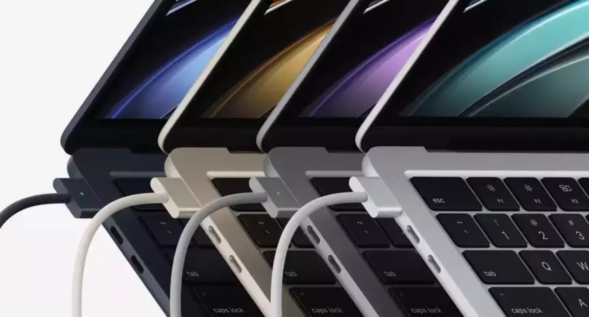MacBook Air на неанонсированном процессоре Apple M3 и в двух размерах выйдут уже в 2023 году