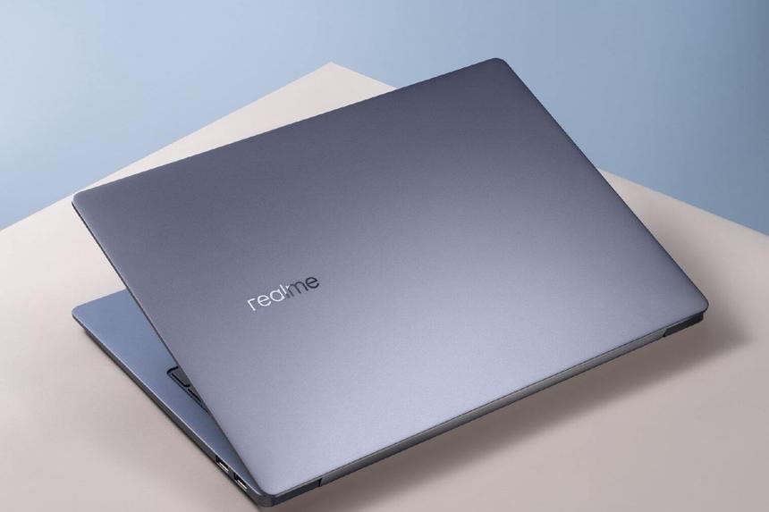 MacBook Air от Realme: компания показала свой новый тонкий ноутбук