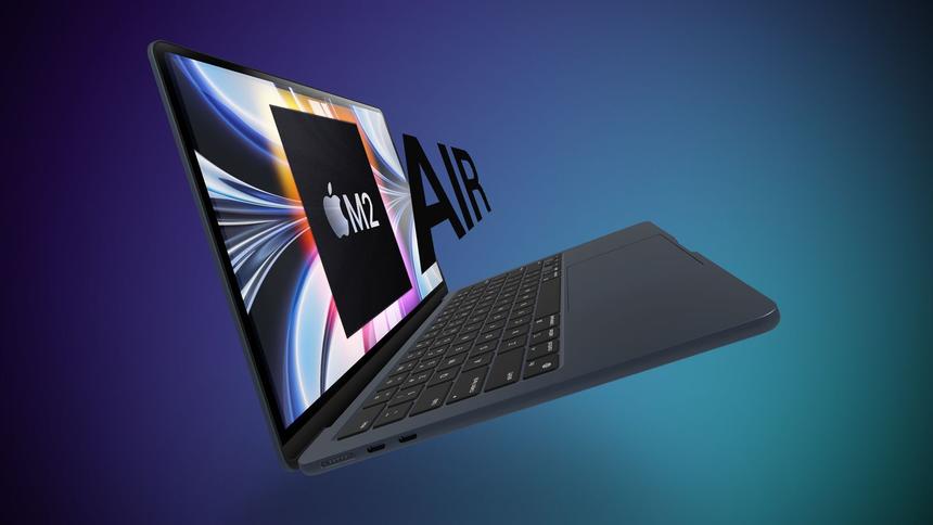 Не баг, а фича: Apple прокомментировала более медленный SSD в новых MacBook Air M2
