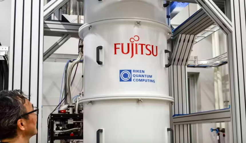 Fujitsu начнёт продавать квантовые компьютеры уже в 2023 году