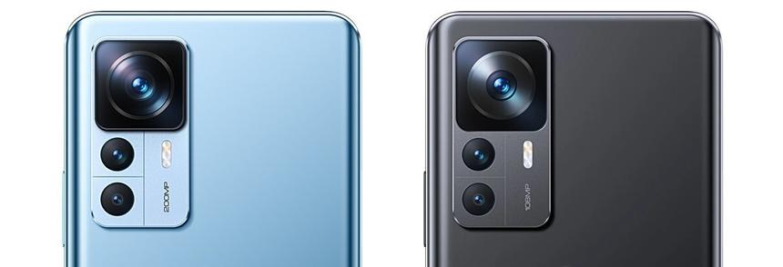 Раскрыты характеристики и цена смартфона Xiaomi 12T Pro с 200-Мп камерой