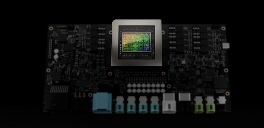 "Один Чип, чтоб править всеми": Nvidia представила лучший процессор для машин с автопилотом