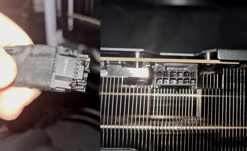 Почему разъёмы на видеокартах Nvidia RTX 4090 могут расплавиться