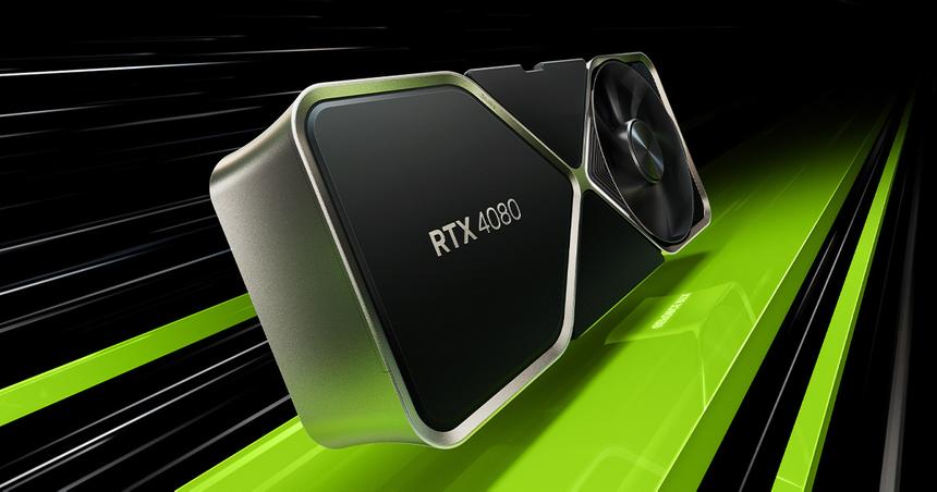 Насколько новая видеокарта NVIDIA RTX 4080 быстрее старой RTX 3080