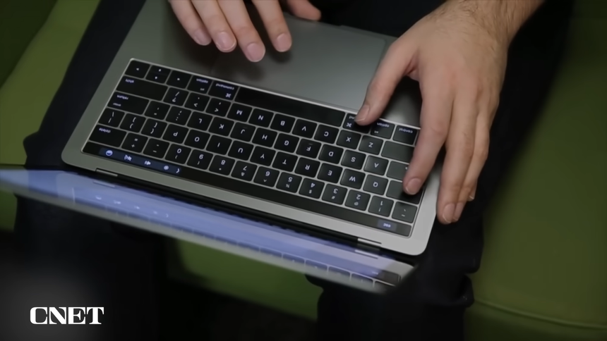 Почему Apple никогда не выпускала ноутбуки MacBook с сенсорным экраном