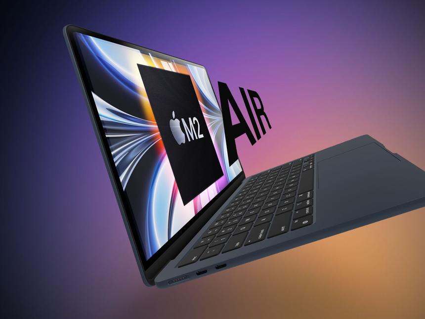 Хорошего понемножку: новый MacBook Air получит увеличенный дисплей, но процессор останется старым