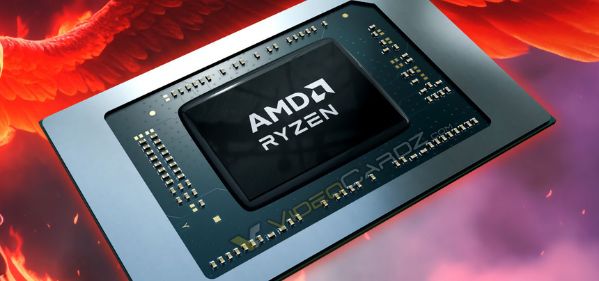 Нож в спину: AMD без какого-либо анонса снизила частоту встроенного GPU у процессоров Ryzen 7040HS