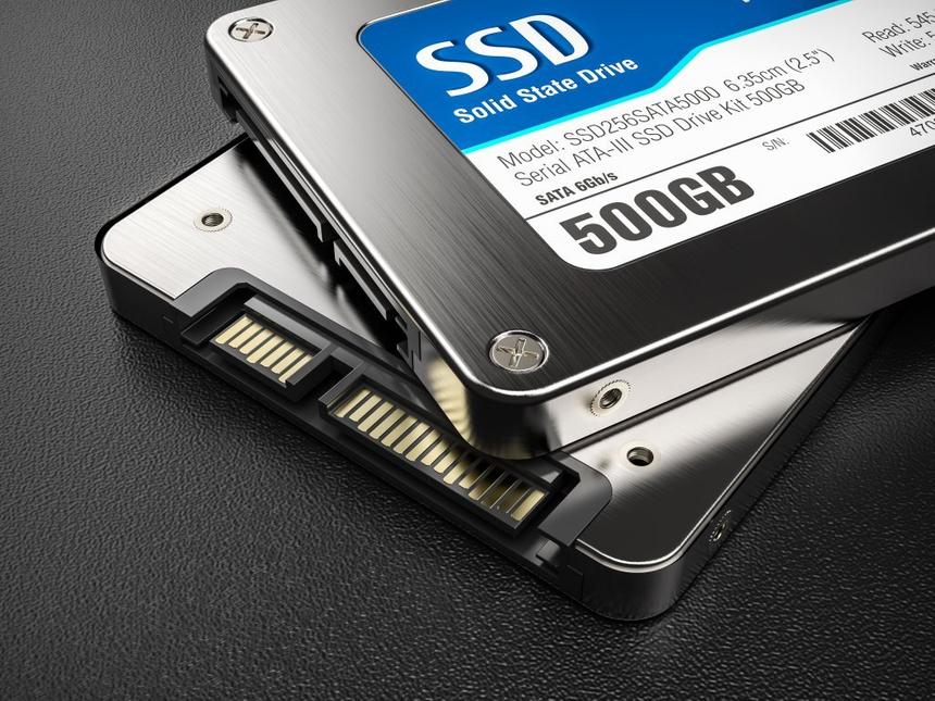 Надёжность SSD-накопителей в сравнении с жёсткими дисками доказали экспериментально