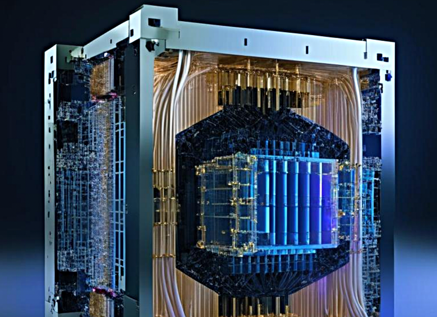 IBM создаст квантовый компьютер мощностью 100 000 кубитов: нынешний рекорд — 433 кубита