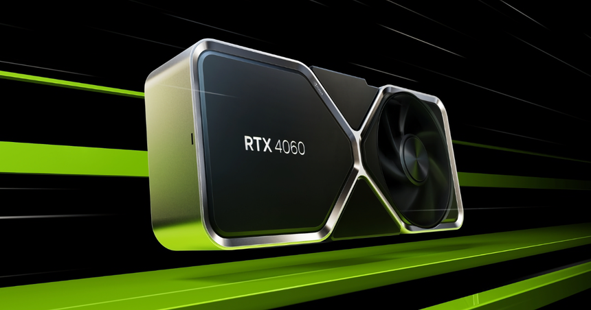 NVIDIA решила выпустить «народную» видеокарту RTX 4060 раньше задуманного — уже до конца июня