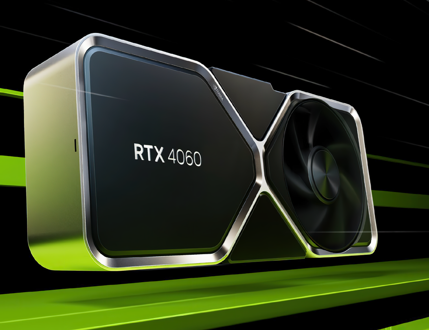 «Пощечина геймерам»: что обзорщики говорят об видеокарте Nvidia RTX 4060