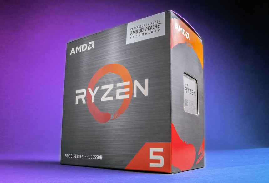 Отличный процессор для бюджетного игрового ПК: первый обзор Ryzen 5 5600X3D