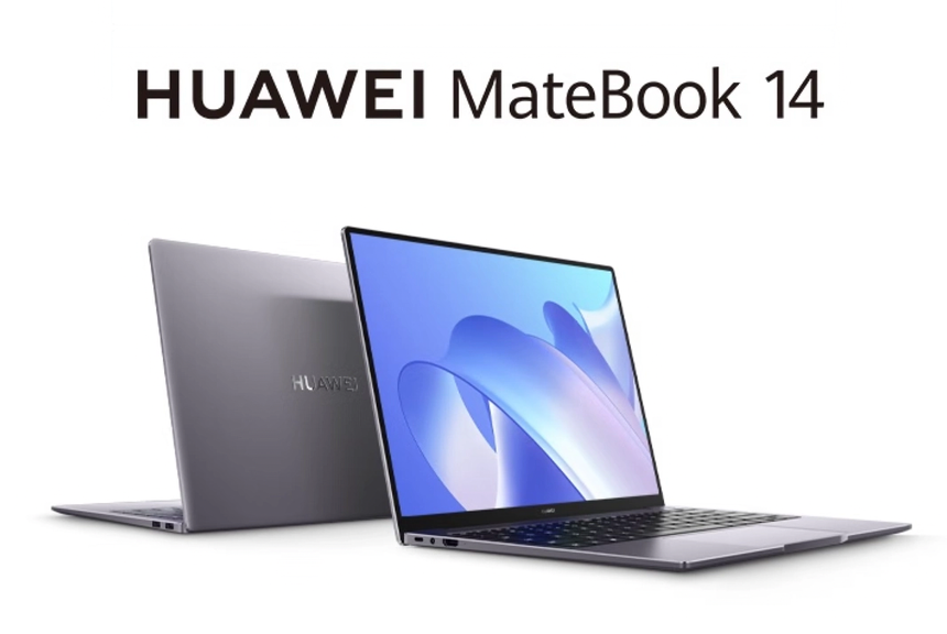 Huawei представила MateBook 14" с 32 ГБ оперативки и 2.5К экраном всего за $840