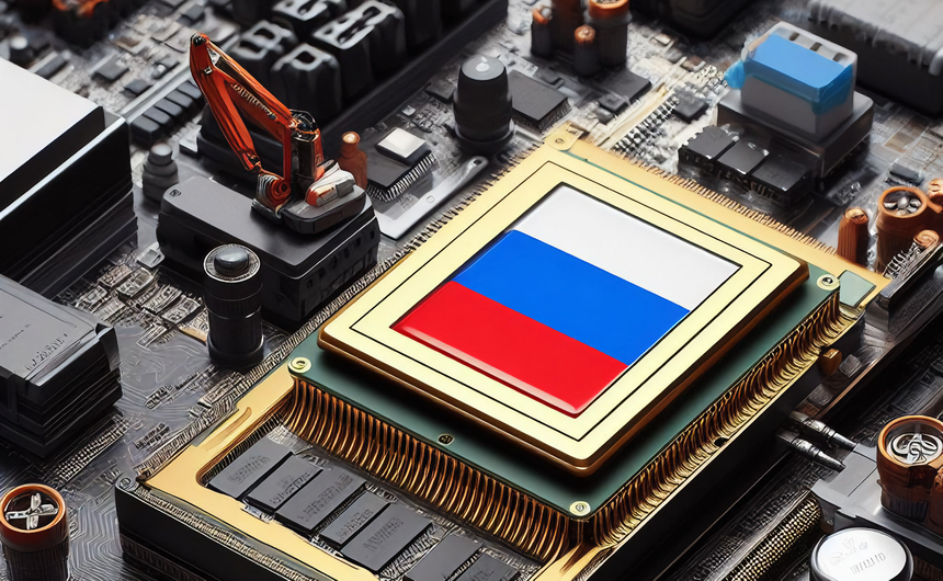 Российские компании начнут выпускать технику на китайских процессорах