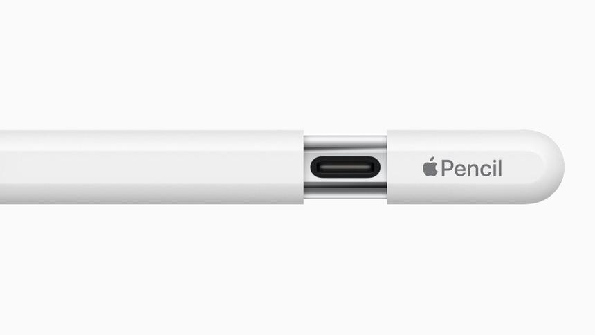 $79 за USB-C: Apple представила новый стилус Pencil с единственным изменением