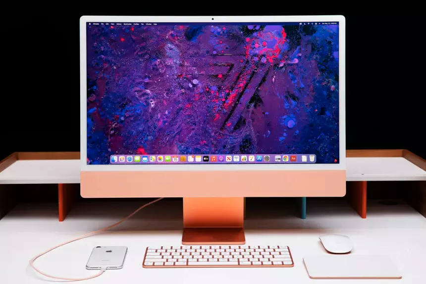 Apple устроит сюрприз и анонсирует новые компьютеры iMac в конце октября
