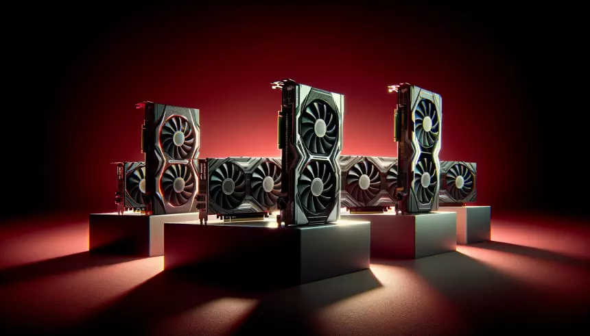 Названы 5 худших видеокарт AMD за всю историю