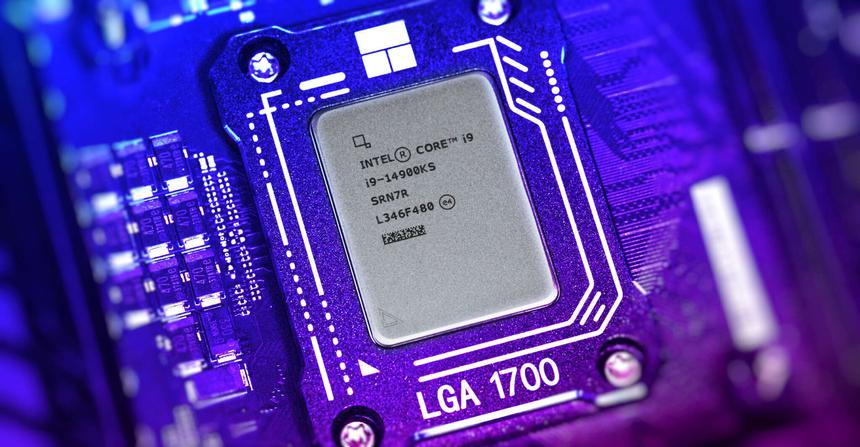 В сеть слили точную дату старта продаж флагманского процессора Intel Core i9-14900KS