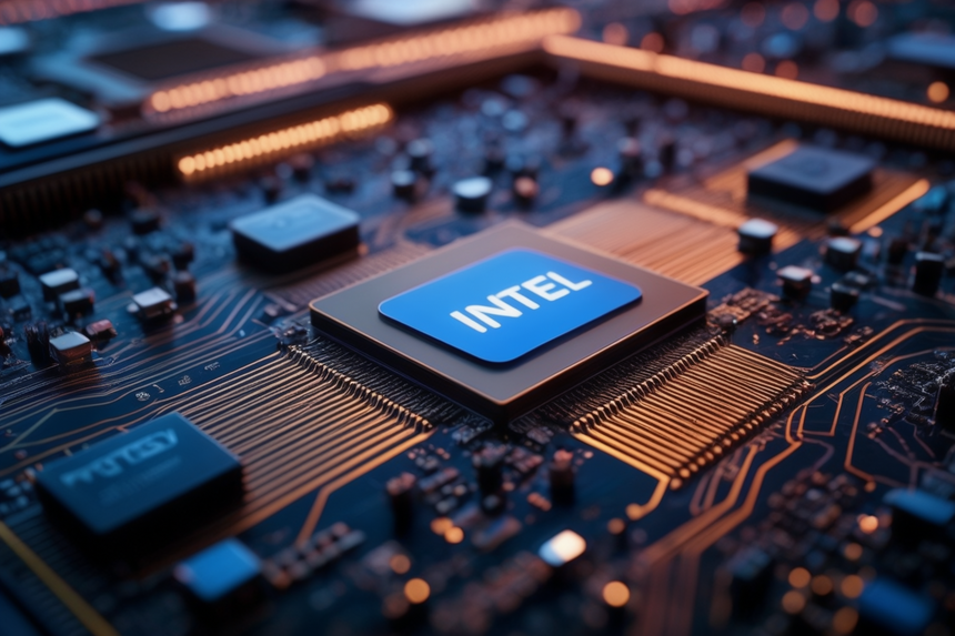Intel потратит на производства в США 100 миллиардов долларов